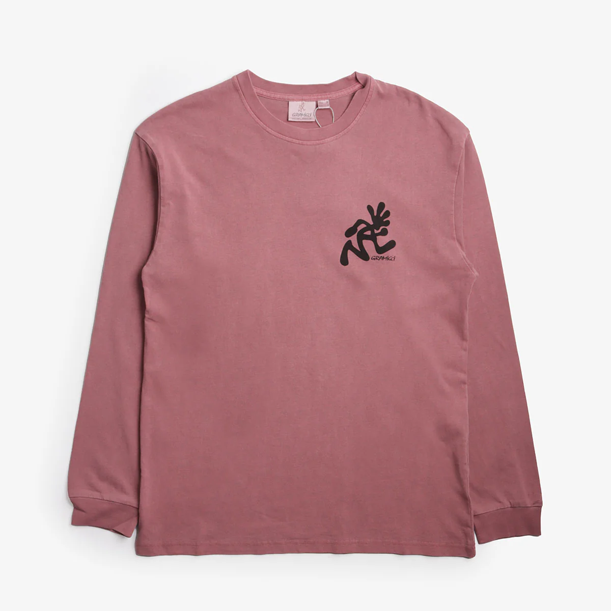 Gramicci Running Man Long Sleeve T-Shirt