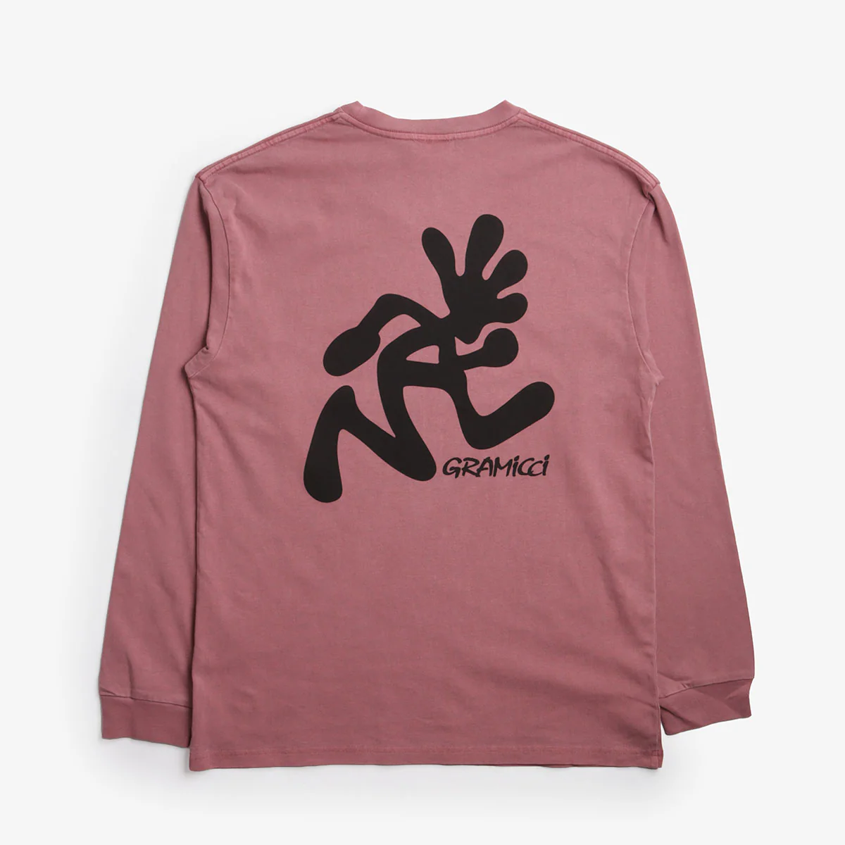 Gramicci Running Man Long Sleeve T-Shirt - Image 3
