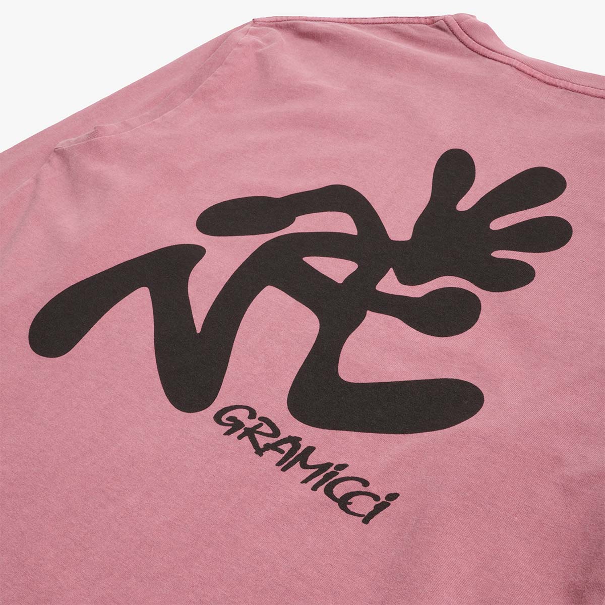 Gramicci Running Man Long Sleeve T-Shirt - Image 4