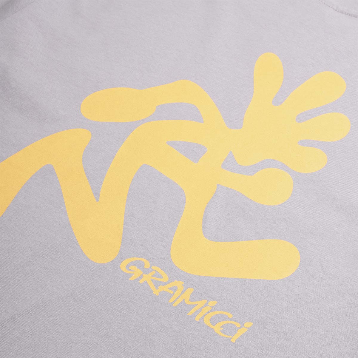 Gramicci Running Man T-Shirt - Image 4