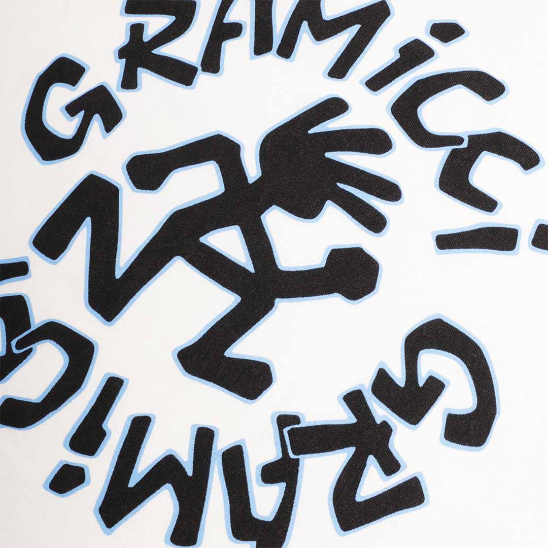 Gramicci Running Man T-Shirt - Image 4