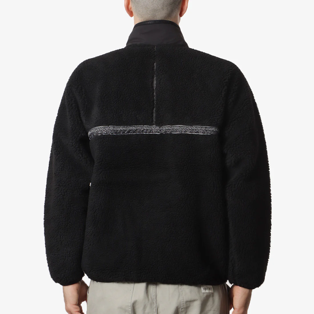 Gramicci x And Wander JQ Tape Fleece Jacket - Image 6