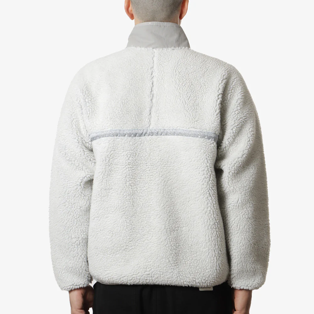 Gramicci x And Wander JQ Tape Fleece Jacket - Image 5