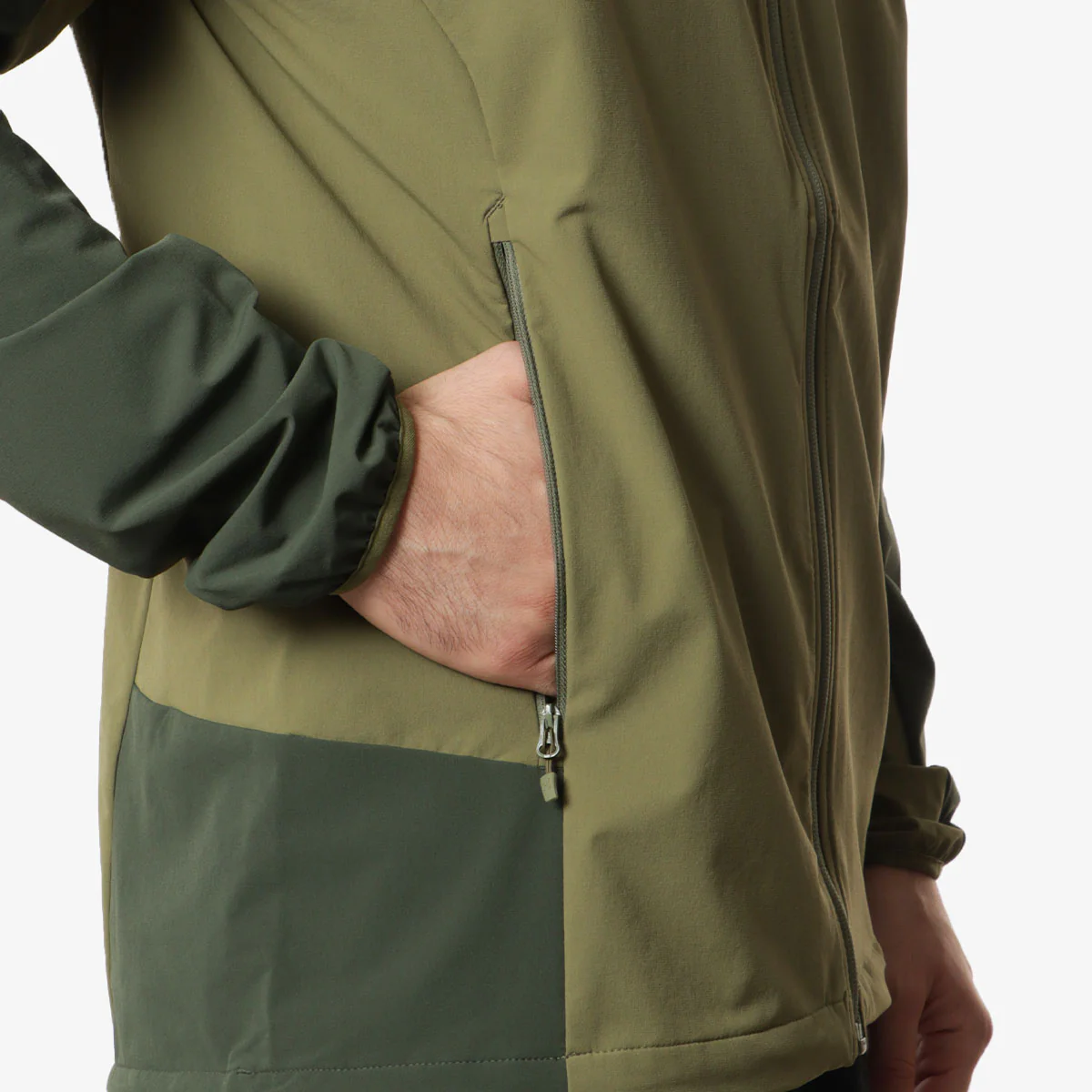 Haglofs Moran Softshell Hooded Jacket - Image 3
