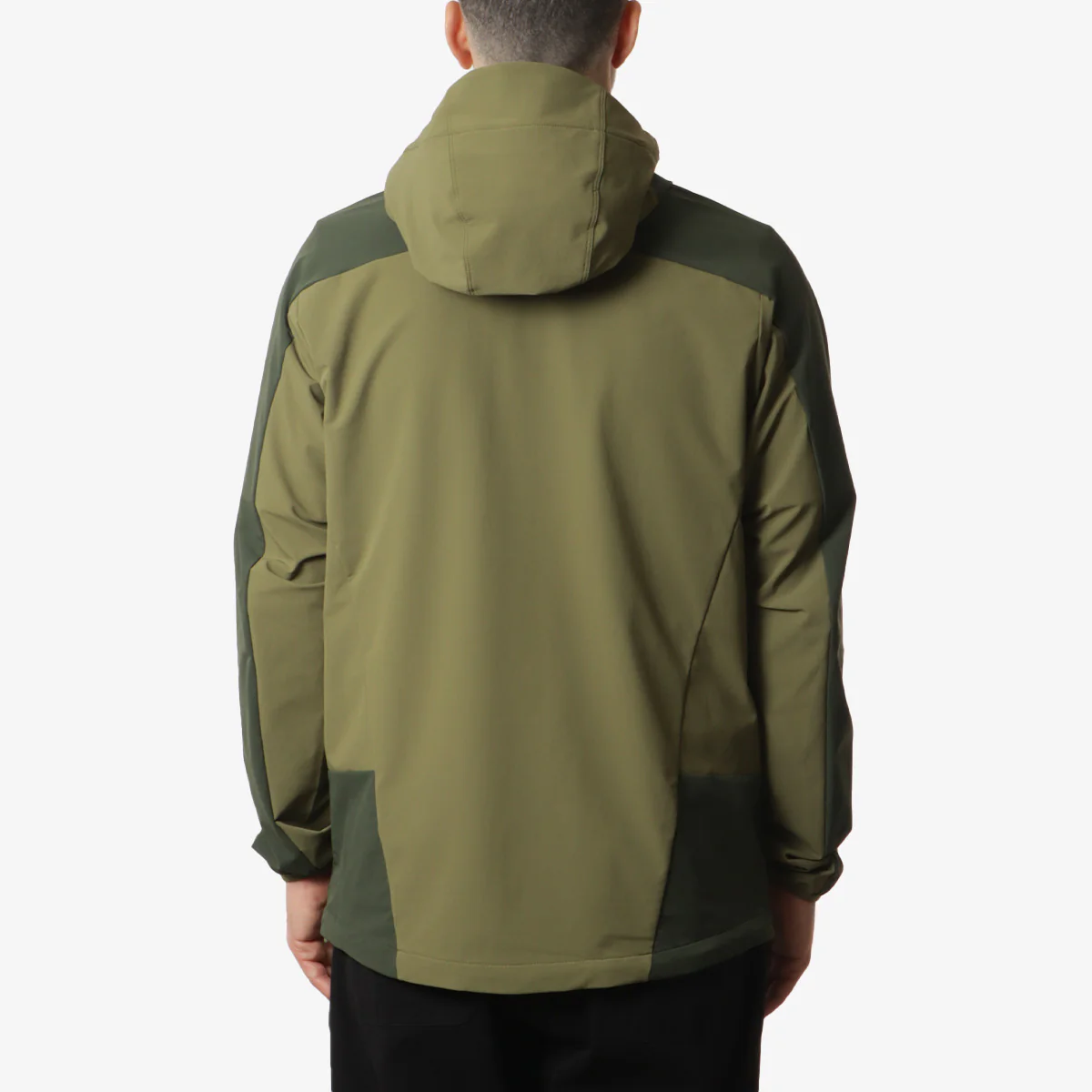Haglofs Moran Softshell Hooded Jacket - Image 4