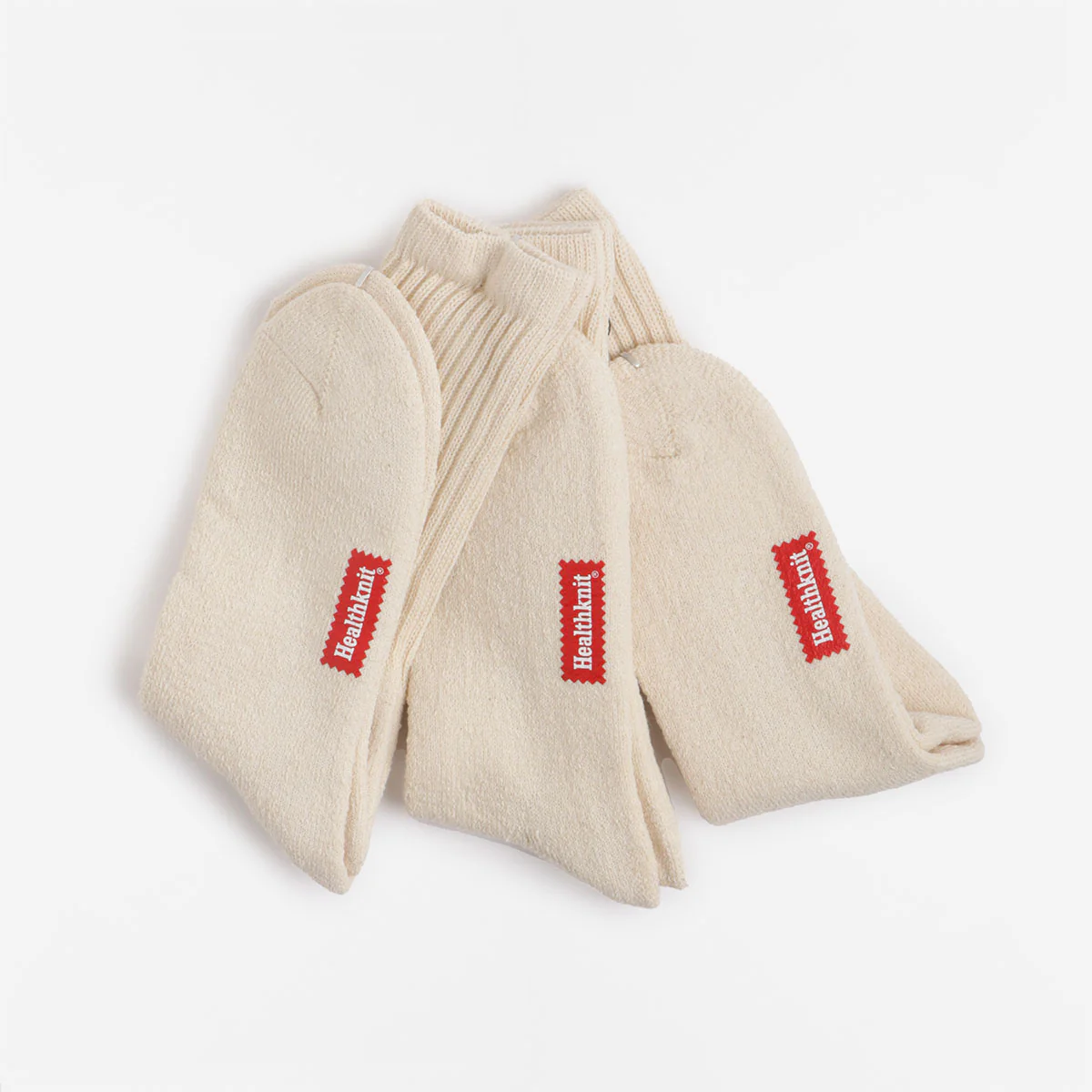 Healthknit 3 Pack Socks - Image 3