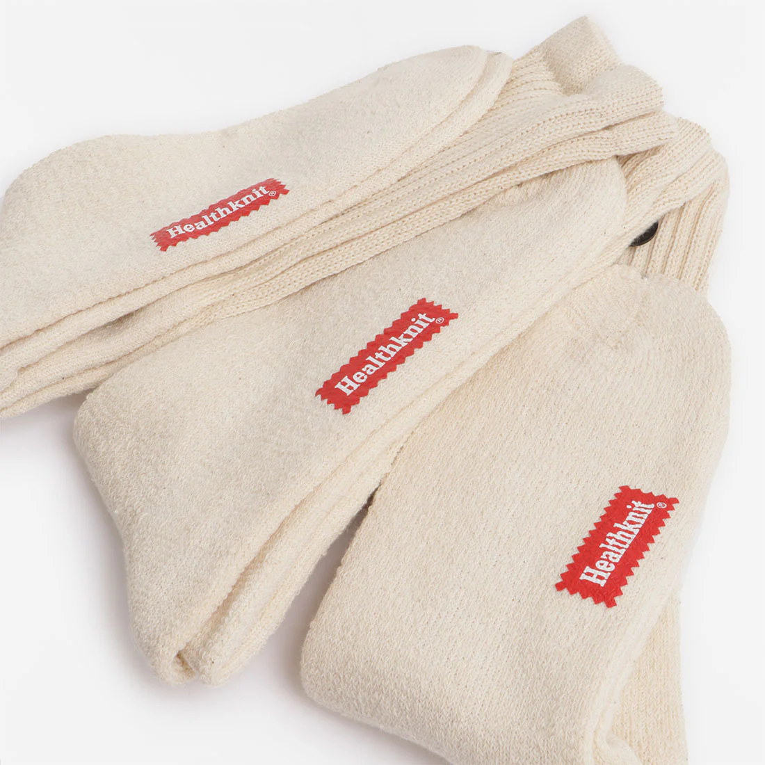 Healthknit 3 Pack Socks - Image 4