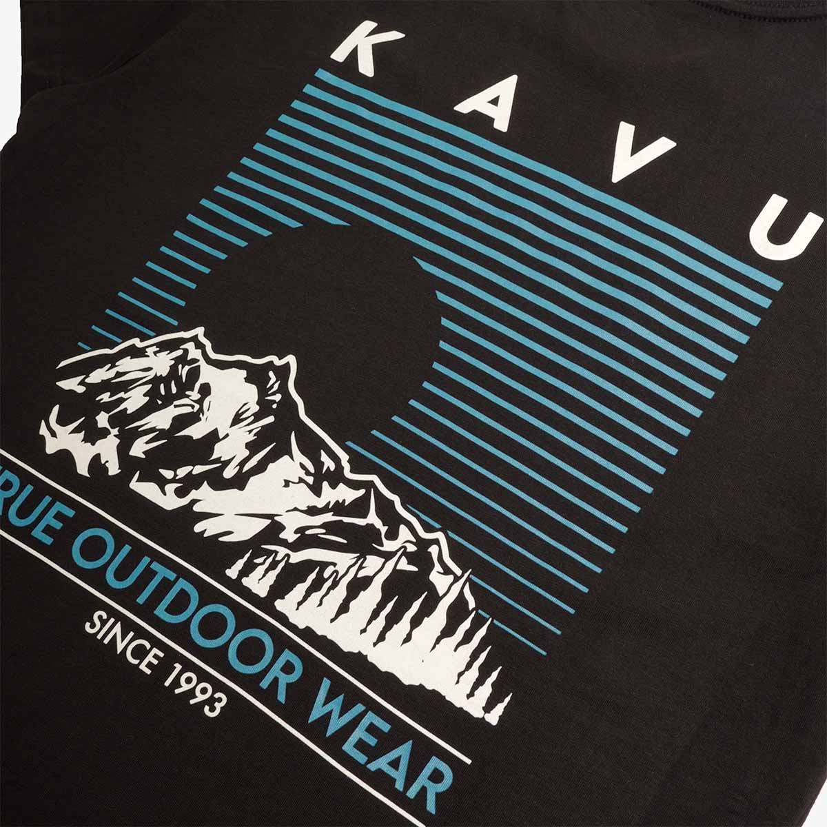 Kavu Landscape T-Shirt - Image 4
