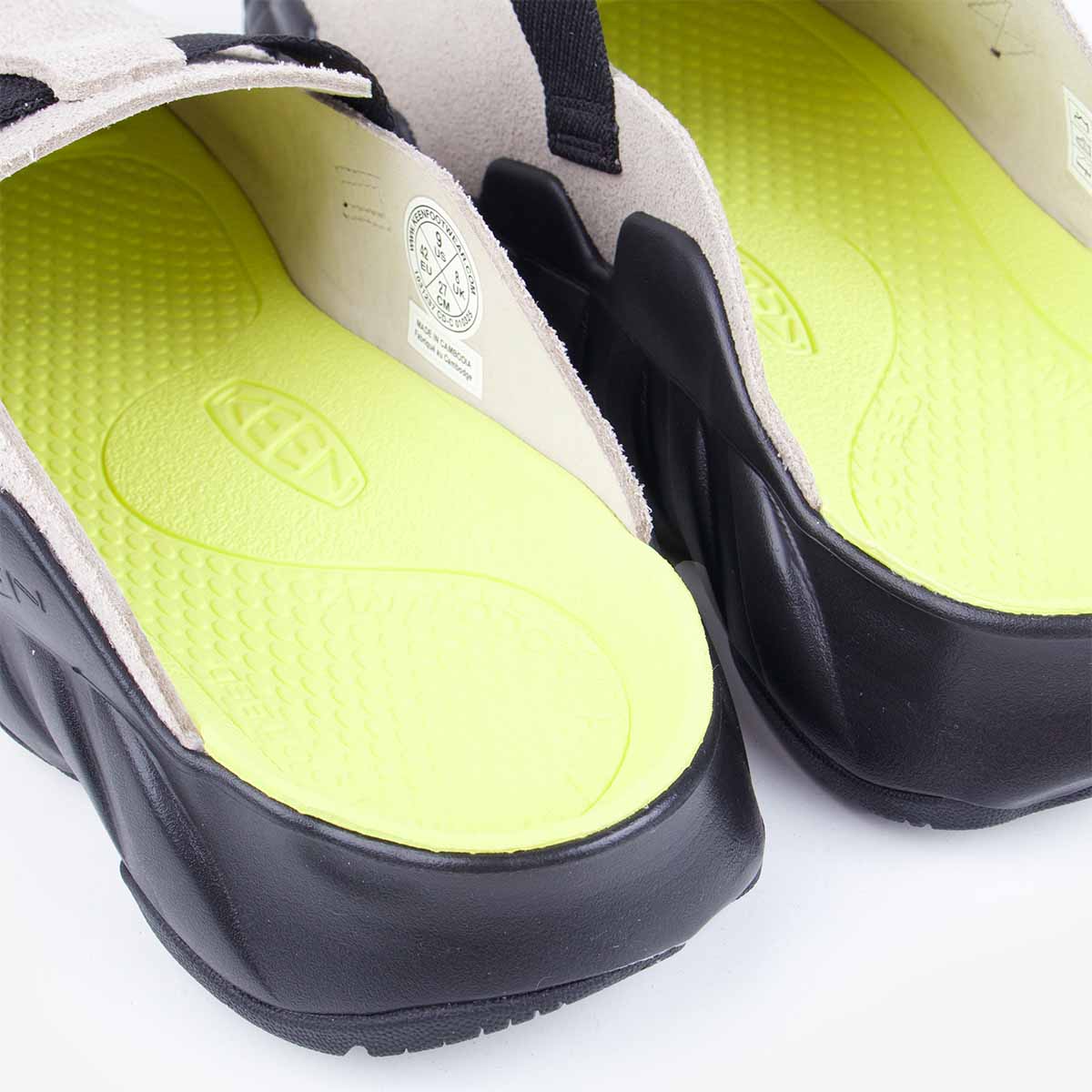 Keen x Metalwood Hyperport Clog Leather Shoes - Image 5