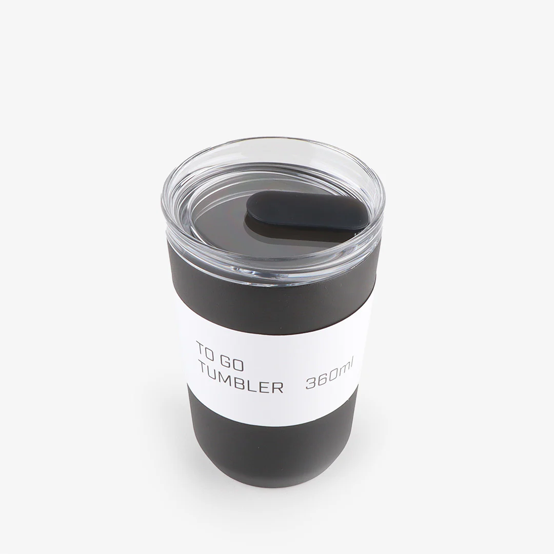 Kinto To Go Tumbler 360ml With Plug - Image 3