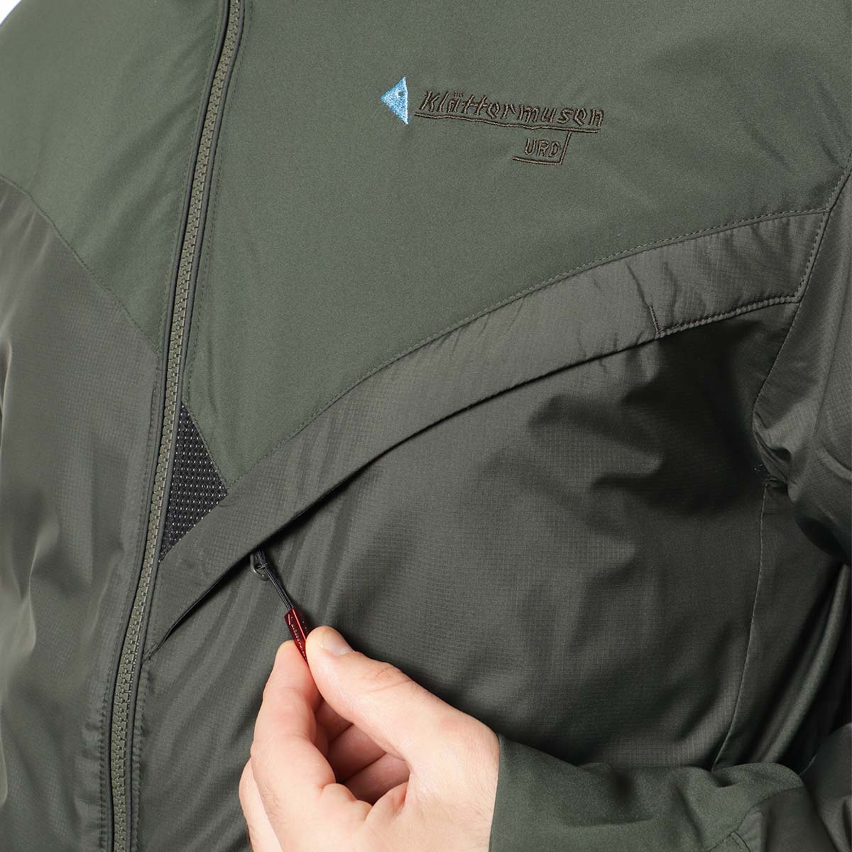Klattermusen Urd Hood Jacket - Image 4
