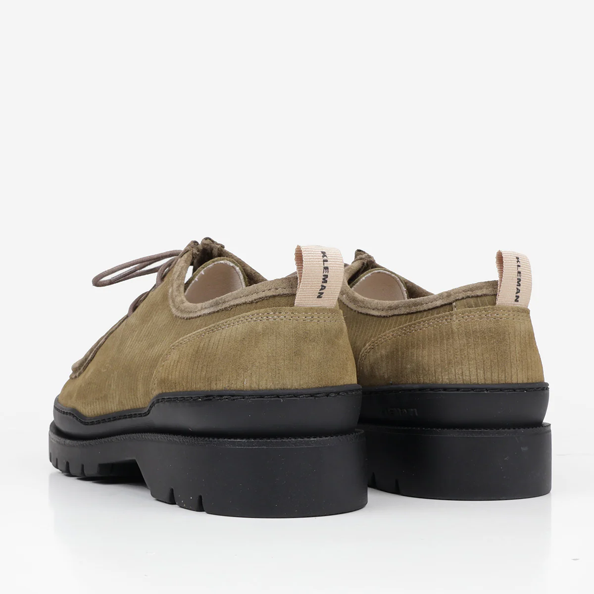 Kleman Major V Cord Shoes - Image 3