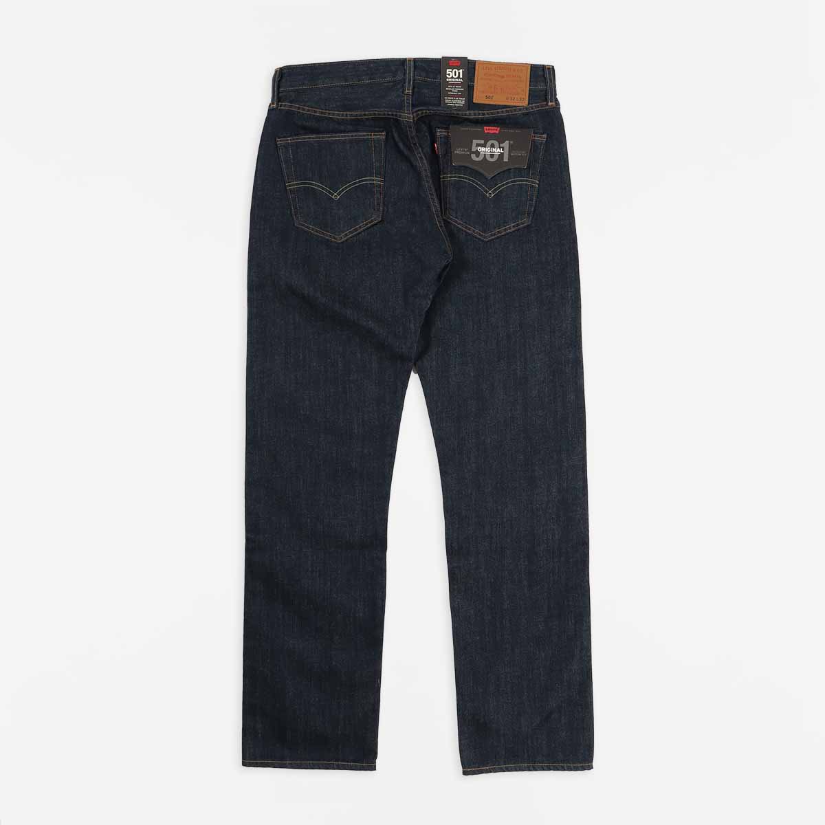 Levi's 501 Original Fit Jeans - Image 6