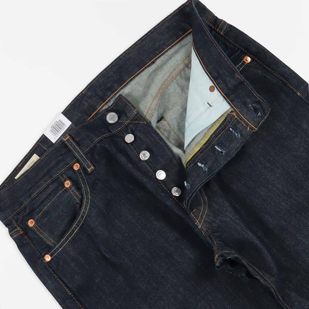 Levi's 501 Original Fit Jeans - Image 8