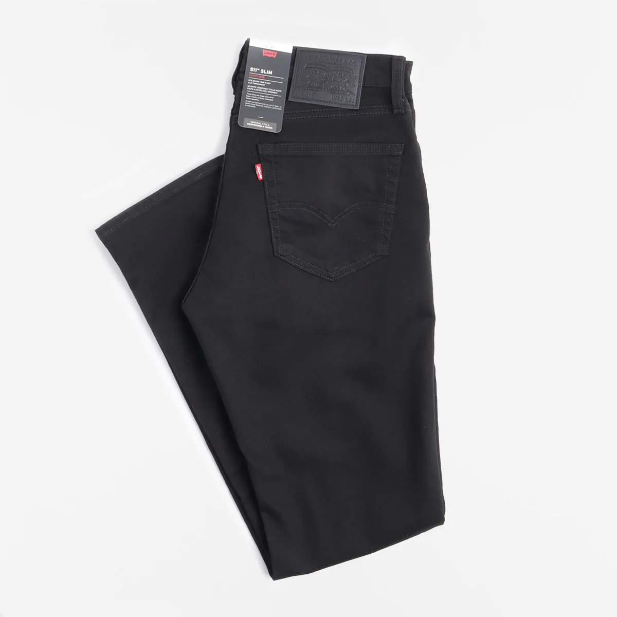 Levi's 511 Slim Fit Jeans - Image 4