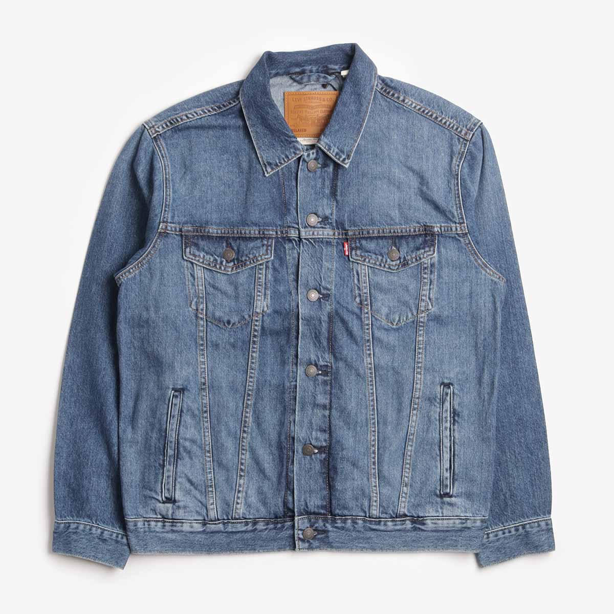 Levi's Relaxed Fit Trucker Jacket