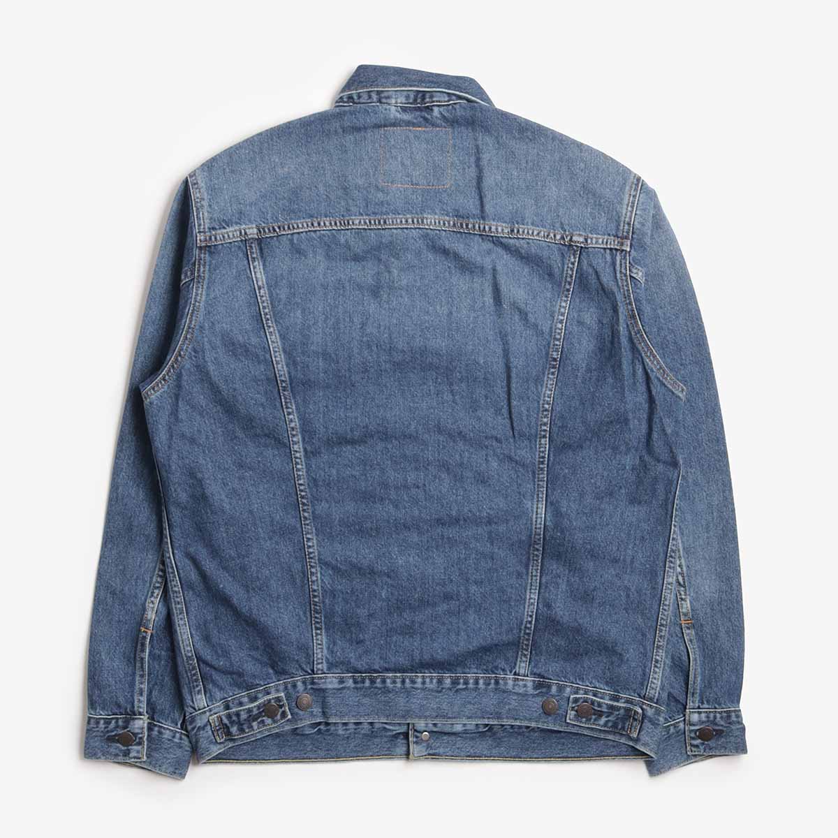 Levi's Relaxed Fit Trucker Jacket - Image 2