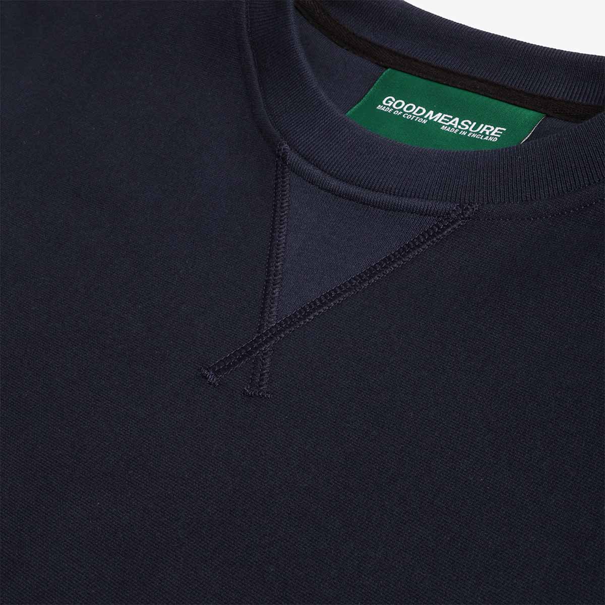 Good Measure M-21 Heavyweight Crew Neck Sweatshirt - Image 3