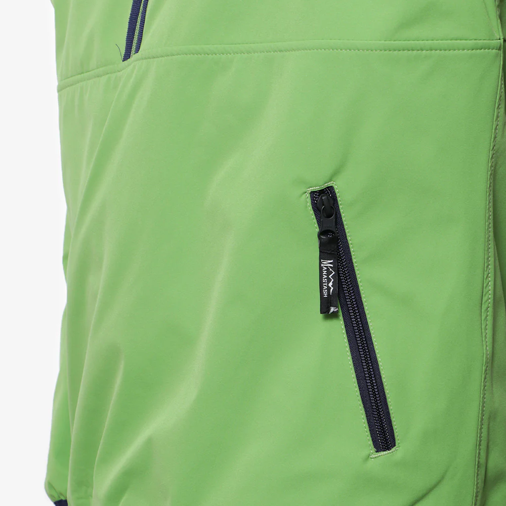 Manastash Poppy Pop Over Jacket '24 - Image 3