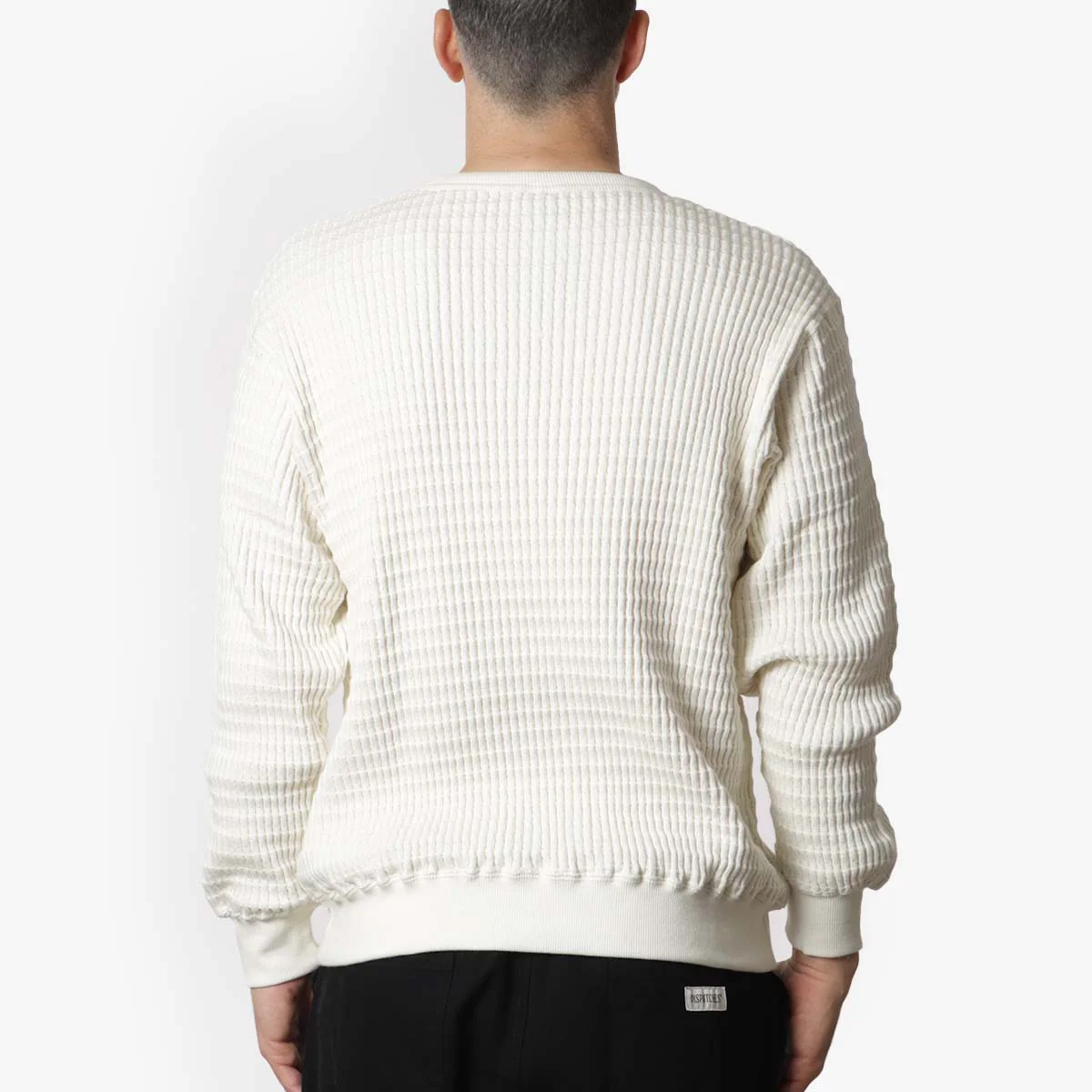 Manastash Snuggle Snug Thermal Sweatshirt - Image 4