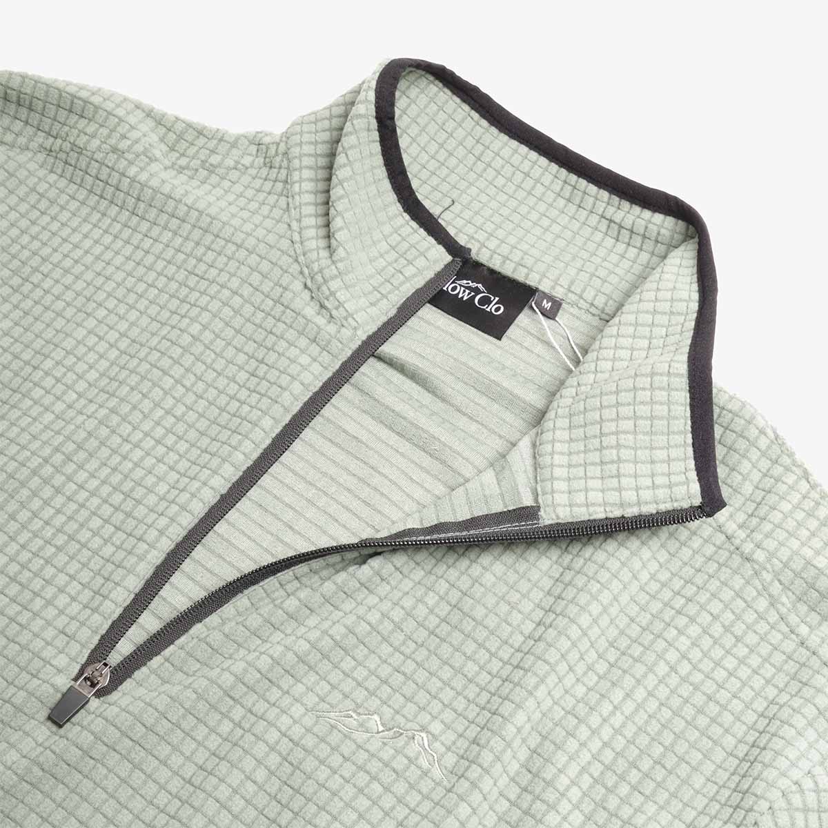 Mellow Clo Summit Half Zip Fleece - Image 3