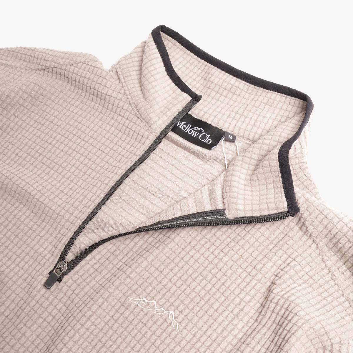 Mellow Clo Summit Half Zip Fleece - Image 3