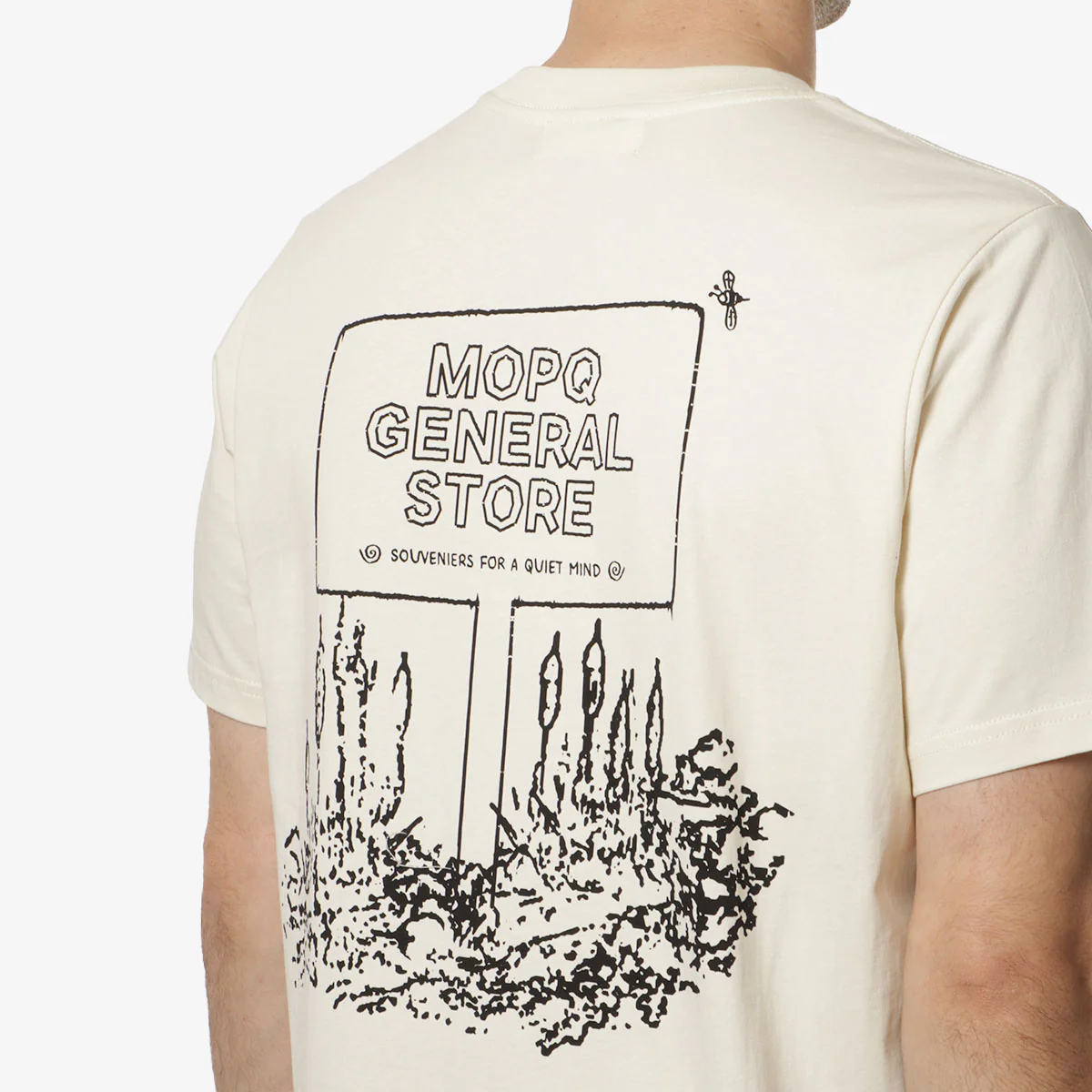 Museum of Peace and Quiet General Store T-Shirt - Image 3