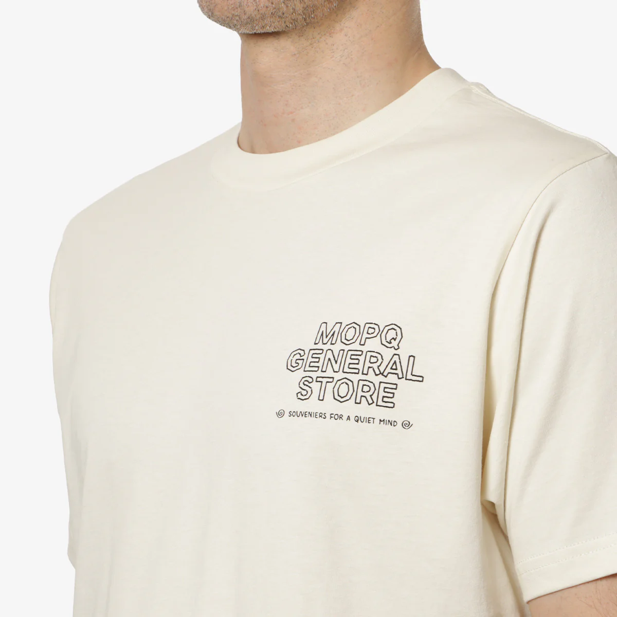 Museum of Peace and Quiet General Store T-Shirt - Image 4