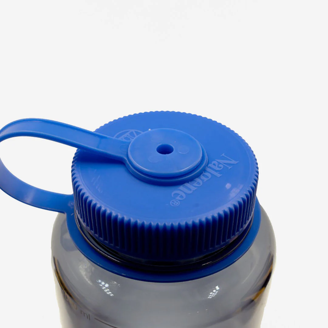 Nalgene Wide Mouth 1 Litre Tritan Sustain Water Bottle - Image 3