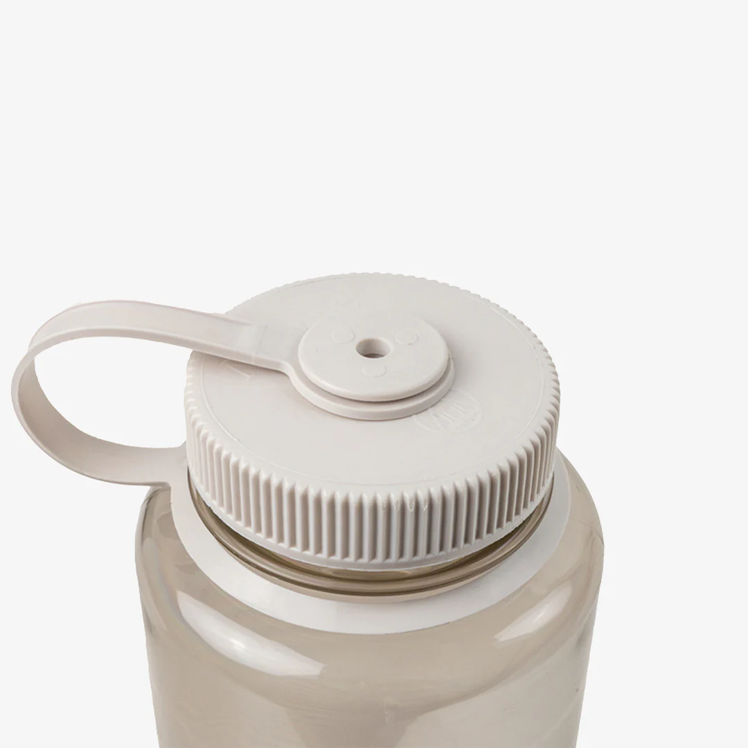 Nalgene Wide Mouth 1 Litre Tritan Sustain Water Bottle - Image 2