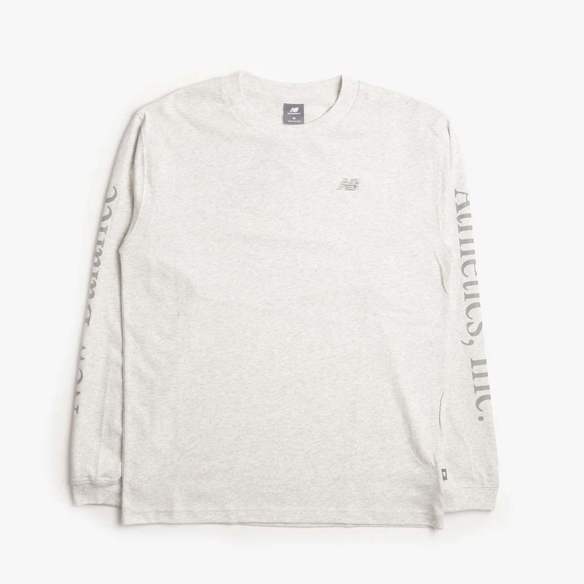 New Balance Athletics Classic Long Sleeve T-Shirt