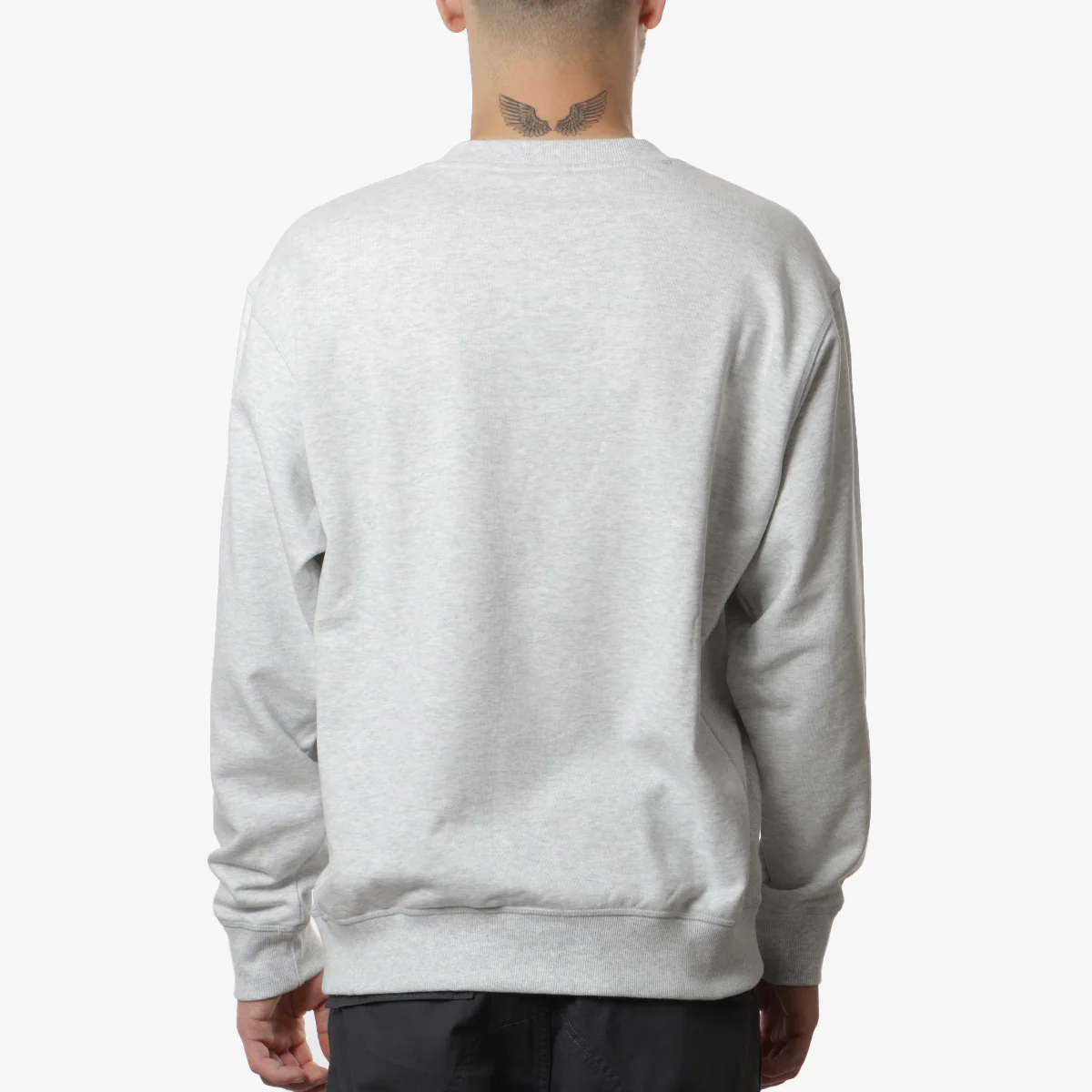 New Balance Athletics French Terry Crew Sweatshirt - Image 3