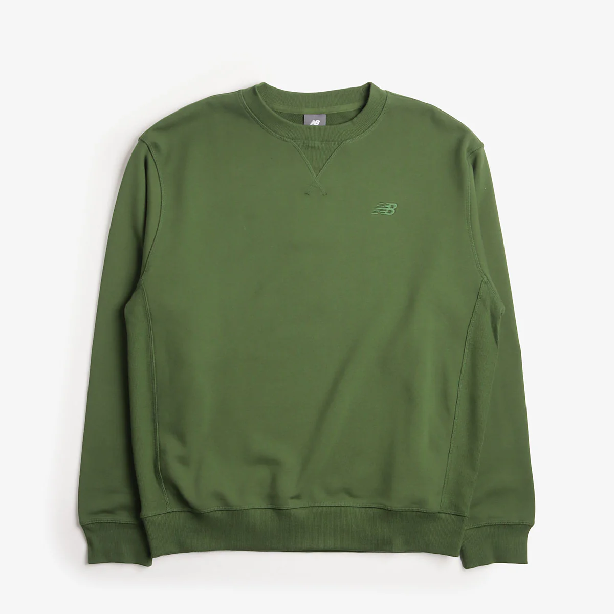 New Balance Athletics French Terry Crew Sweatshirt