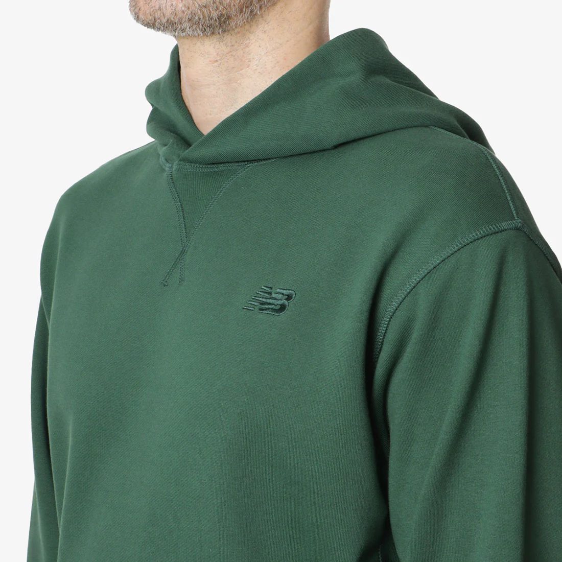 New Balance Athletics French Terry Hoodie - Image 2