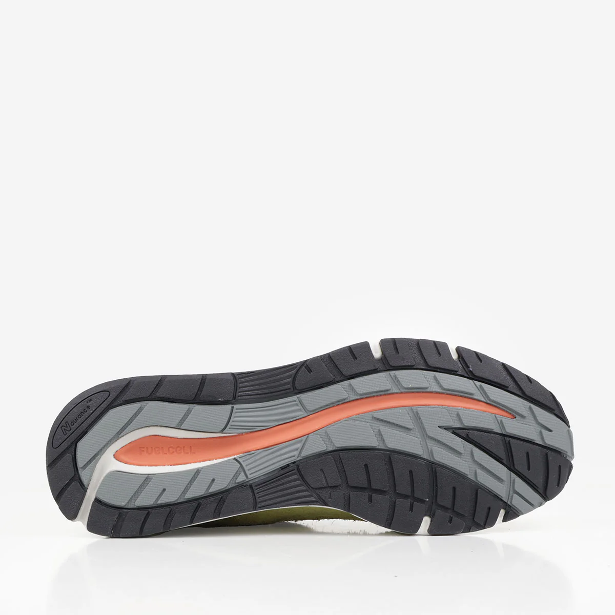 New Balance Made in UK 991v2 Grape Sorbet Shoes - Image 4