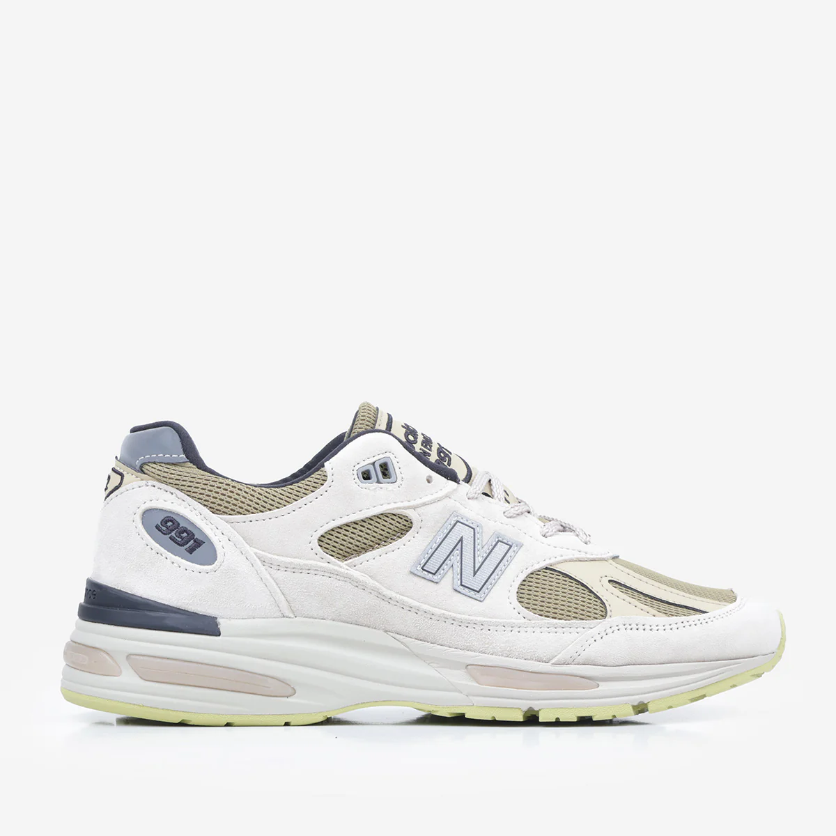 New Balance Made In UK 991v2 Neo Synthesis Shoes