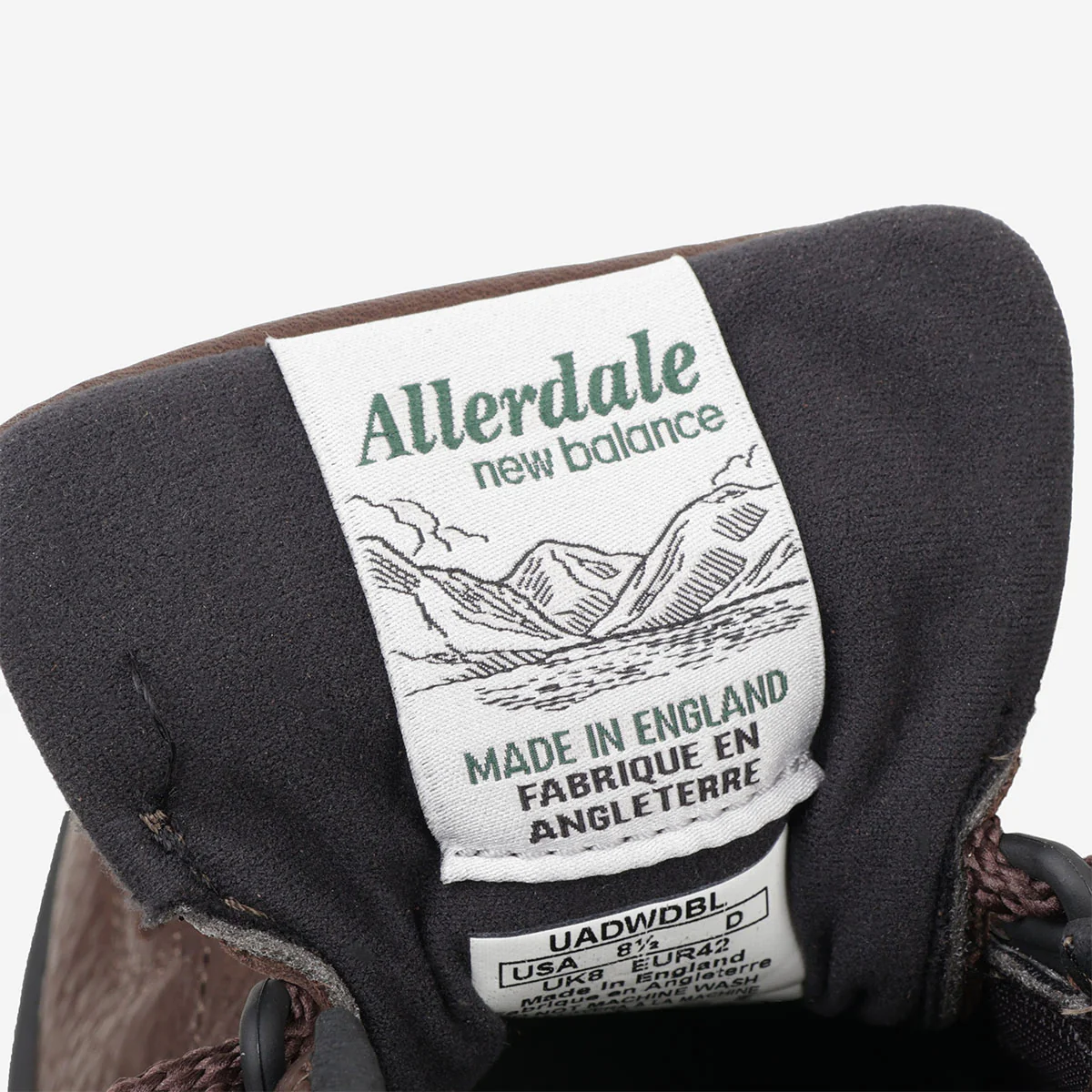 New Balance Made In UK Allerdale Shoes - Image 5