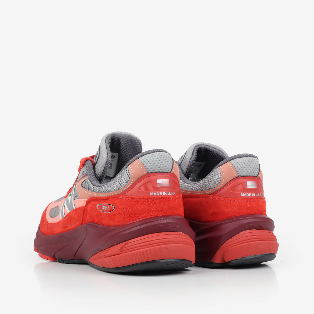 New Balance Made in USA 990v6 Shoes - Image 3