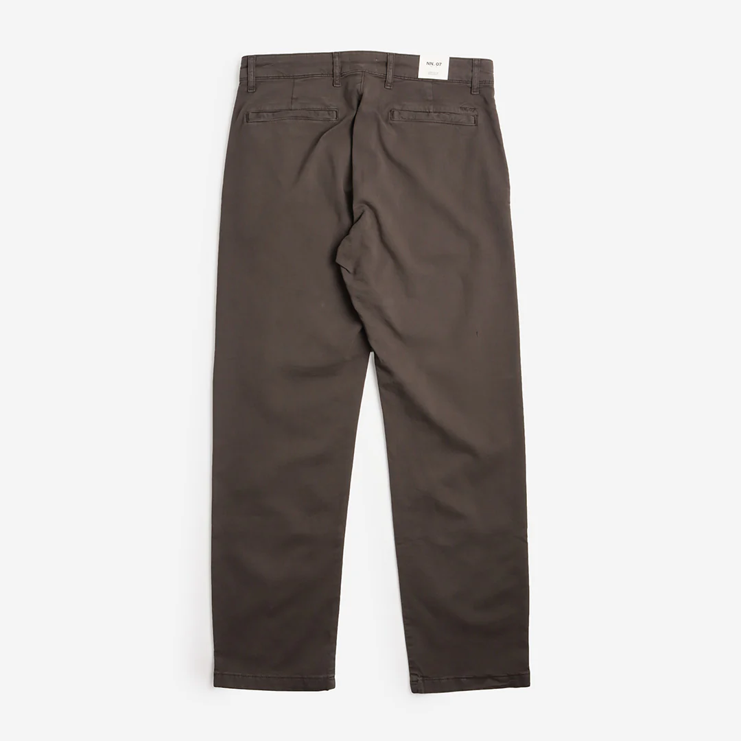 NN.07 Aden Straight Leg Regular Fit Chino Pant - Image 3