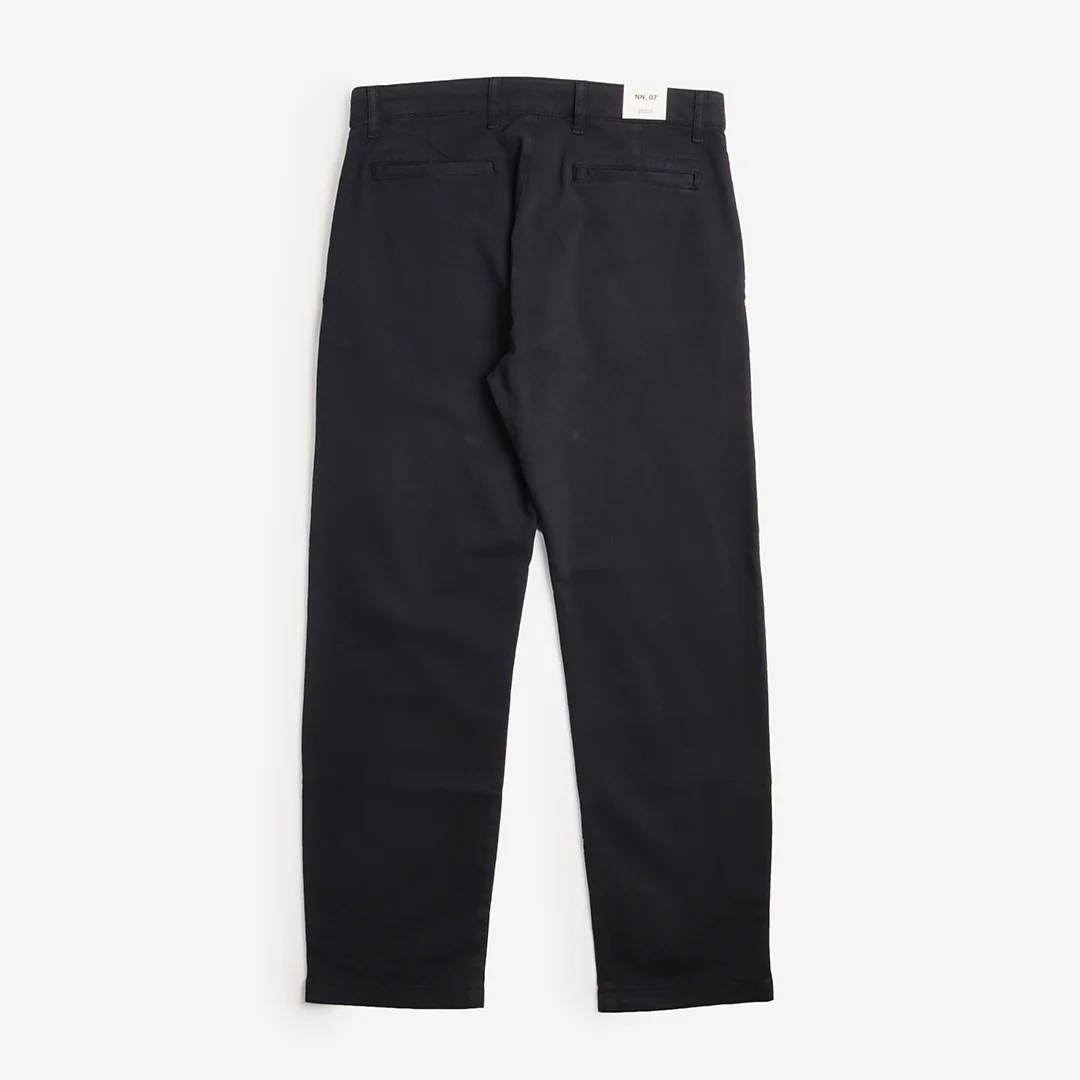 NN.07 Aden Straight Leg Regular Fit Chino Pant - Image 4