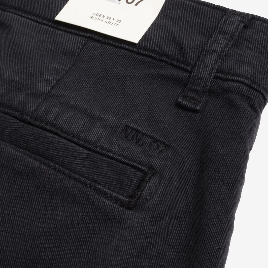NN.07 Aden Straight Leg Regular Fit Chino Pant - Image 5