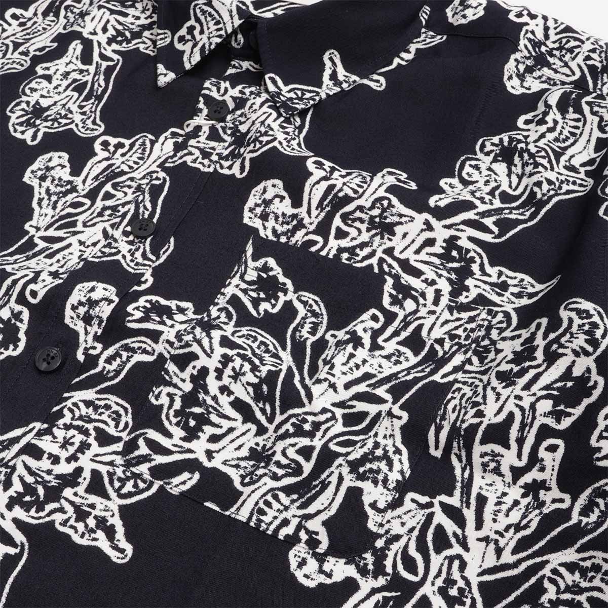 NN.07 Deon All-Over Print Shirt - Image 4