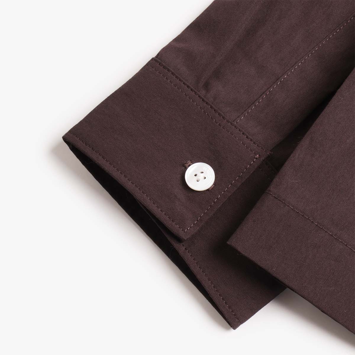 NN.07 Virgil Poplin Hybrid Zip Jacket - Image 3