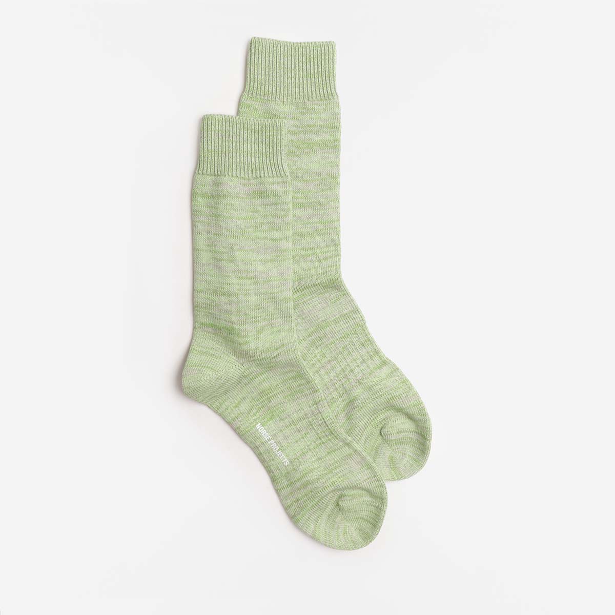 Norse Project Bykle Heavy Cotton Twist Socks - Image 2