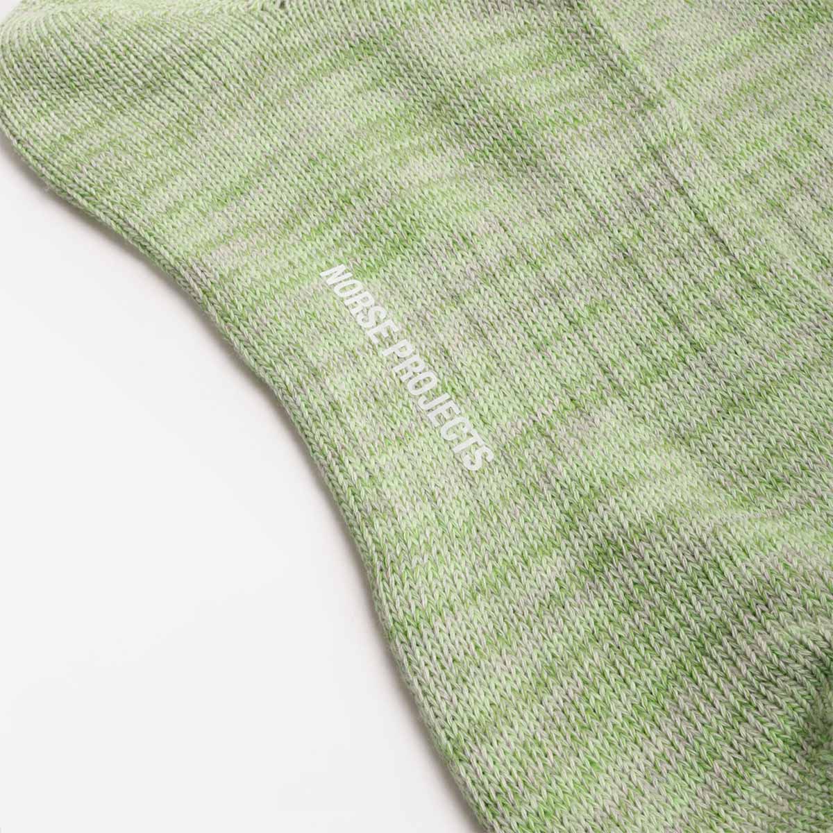 Norse Project Bykle Heavy Cotton Twist Socks - Image 3