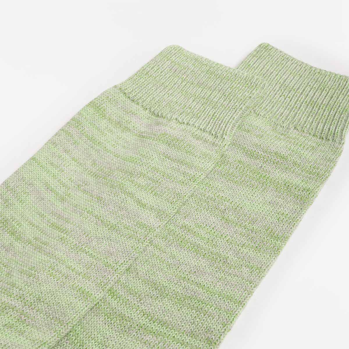 Norse Project Bykle Heavy Cotton Twist Socks - Image 4