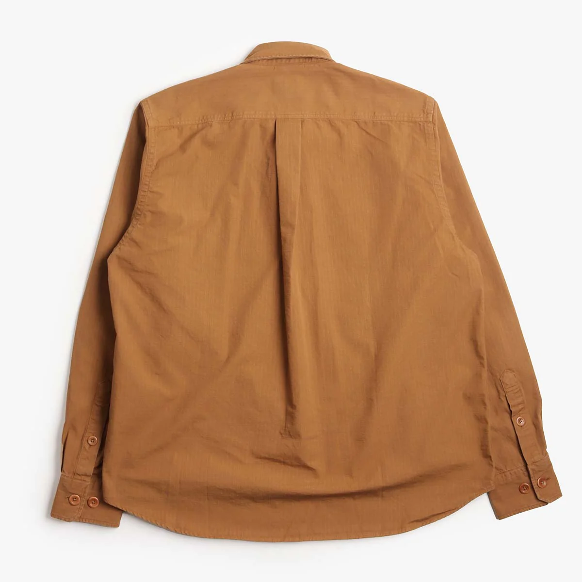 Norse Projects Algot Cotton Ripstop Relaxed Shirt - Image 5