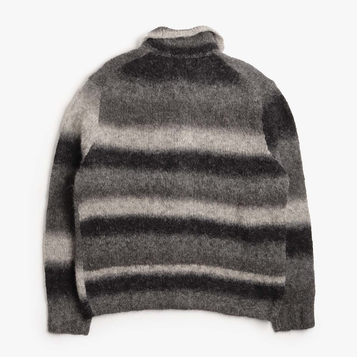 Norse Projects Erik Gradient Alpaca Wool Jacket - Image 2