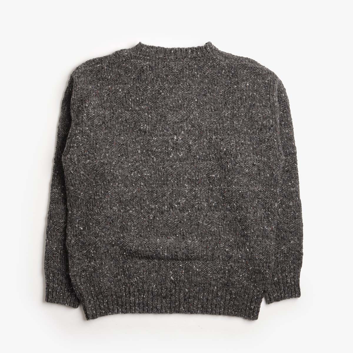Norse Projects Jonas Donegal Diamond Sweater - Image 2