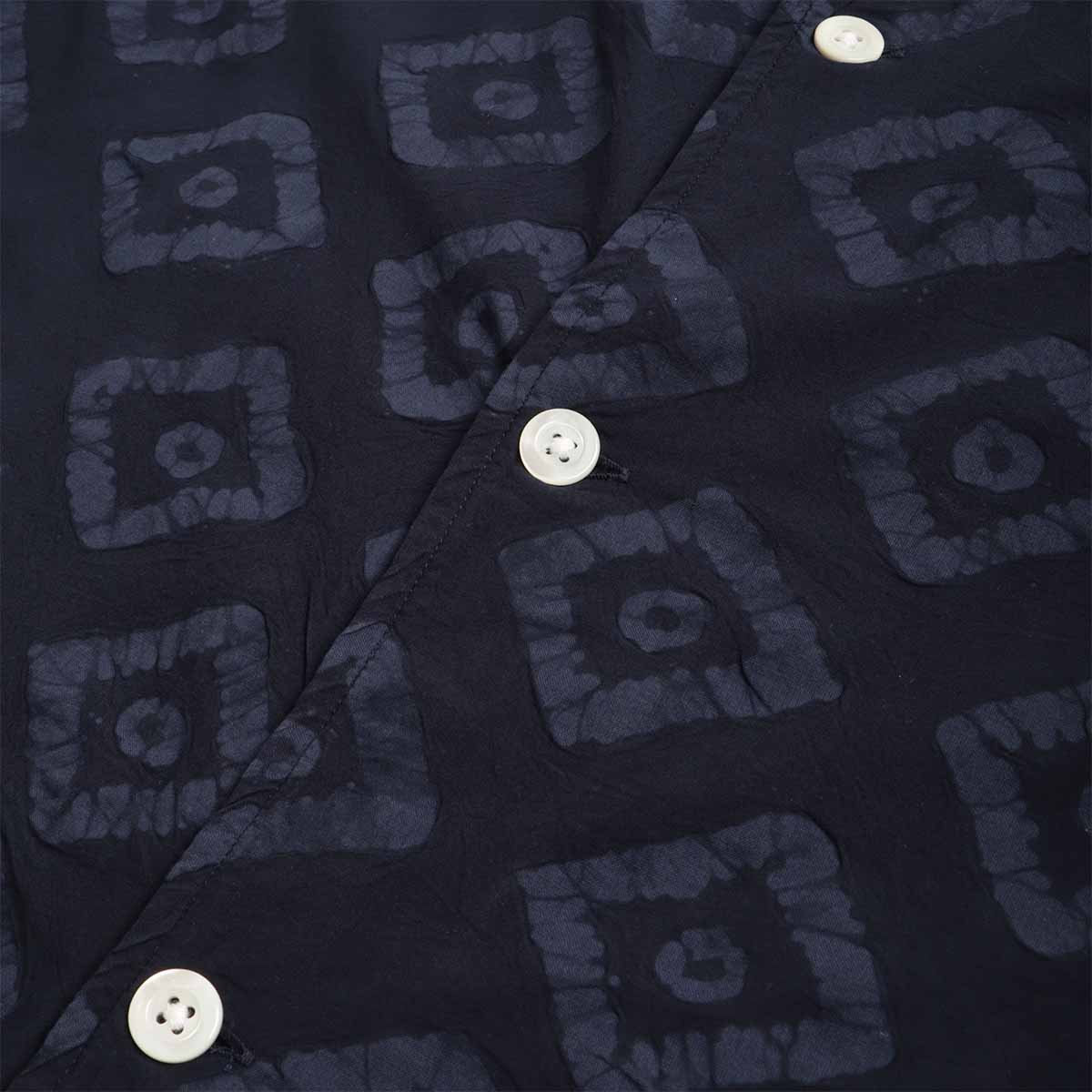 Norse Projects Mads Batik Shirt - Image 3